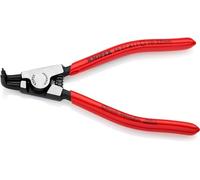 Knipex Pince Circlips DIN 5254 B - Arbre:10-25mm - Pointes:1,3mm; Coudées à 90° -Longueur : 125 mm - Robuste, Forgée, Pointes Solides Antidérapantes SC - 46 21 A11 SB