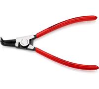 Knipex Pince Circlips DIN 5254 B - Arbre:19-60mm - Pointes:1,8mm; Coudées à 90° - -Longueur : 170 mm - Robuste, Forgée, Pointes Solides Antidérapantes- 46 21 A21