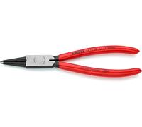 Knipex Pince Circlips DIN 5256 C - Alésage:19-60mm - Pointes:1,8mm, Droites -Longueur : 180 mm - Robuste, Forgée, Pointes Solides Antidérapantes- 44 11 J2