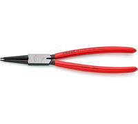 Knipex Pince Circlips DIN 5256 C - Alésage:40-100mm - Pointes:2,3mm, Droites -Longueur : 225 mm - Robuste, Forgée, Pointes Solides Antidérapantes - 44 11 J3