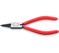 Knipex Pince Circlips DIN 5256 C - Alésage:8-13mm - Pointes:0,9mm, Droites -Longueur : 140 mm - Robuste, Forgée, Pointes Solides Antidérapantes- 44 11 J0