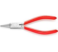 Knipex Pince Circlips DIN 5256 C - Chromée - Alésage:12-25mm - Pointes:1,3mm, Droites-Longueur : 140 mm - Robuste, Forgée, Pointes Solides Antidérapantes- 44 13 J1