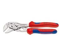 Knipex Pince-clé 86 05 150 chromée poignées multimatières 150 mm