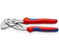Knipex Pince multiprise 86 05 180 chromée 180 mm capacité 40 mm