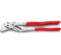 PINCE CLE CHROMEE GAINEE PVC - KNIPEX