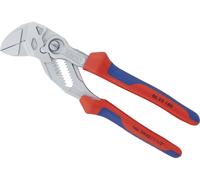 Knipex Pince multiprise 86 05 180 chromée 180 mm capacité 40 mm