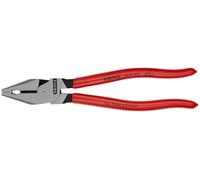 Knipex Pince combinée à effet de levier élevé Noir Pliers