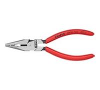 Pince universelle multifonctions KNIPEX 08 21 145 145mm avec tranchant