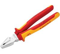 Knipex - Pince combinée VDE avec effet de levier élevé 225 mm