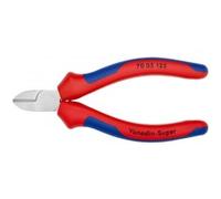 KNIPEX Pince coupante 70 05 125, Tenailles de cran
