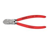 KNIPEX Pince coupante 72 11 160, pour plastique, Tenailles de cran