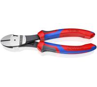 KNIPEX Kraft-Seitenschneider 180 mm, Comfort Griffe