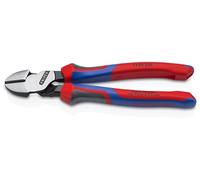 Knipex Pince coupante de côté à forte démultiplication 200 mm - 74 02 200 SB