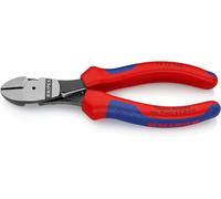 Knipex Pince coupante diagonale 74 12 160 – 160 mm – forte démultiplication – Quantité:1