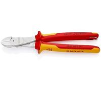Knipex Pinces coupantes de côté à forte démultiplication Knipex Quantité:1