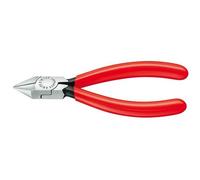 Knipex Pince coupante de côté pour électromécanicien 125 mm - 76 81 125