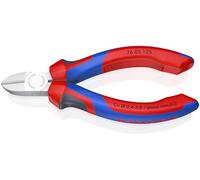 Knipex Pince coupante de côté, pour électromécanicien Knipex Quantité:1