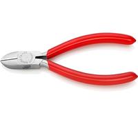 Knipex KNIPEX 76 03 125 Pince coupante diagonale pour électromécaniciens chromée 125 mm Quantité:1