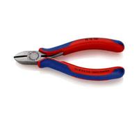 Knipex Pince coupante de côté, pour électromécanicien Knipex Quantité:1