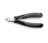 Knipex Pince coupante de côté pour l'électronique, Avec élément de carbure à bord tranchant ESD Knipex Quantité:1