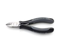 Knipex Pince coupante de côté pour l'électronique, Avec élément de carbure à bord tranchant ESD Knipex Quantité:1