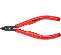 KNIPEX Pince coupante de côté pour l'électronique sur carte LS avec gaines en plastique 125 mm, 75 02 125 SB
