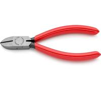 KNIPEX Pince coupante de côté sur carte LS gainées en plastique 125 mm, 70 01 125 SB