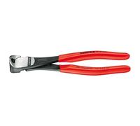 Knipex Pince coupante de devant à forte démultiplication 200 mm - 67 01 200
