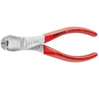 Knipex KNIPEX Coupe-câbles puissant 67 03 140, chrome avec revêtement plastique, 145 mm Quantité:1