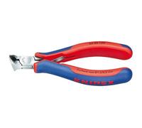 KNIPEX Pince coupante électronique oblique