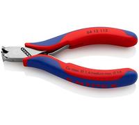 Knipex Pince coupante de devant pour l'électronique avec poignées multimatières 115 mm, 64 12 115