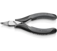 Knipex 64 62 120 ESD Elektronik- u. Feinmechanik Vornschneider mit Facette 120 mm