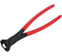 Knipex - Pince coupante d'extrémité manche PVC 200 mm en vrac