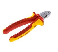 Knipex Pince coupante diagonale 160 mm Testée VDE jusqu'à 1000V