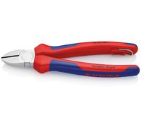 KNIPEX pince coupante diagonale avec oeillet de fixation