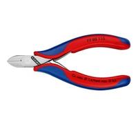 KNIPEX Pince coupante électronique 77 02 115, Tenailles de cran