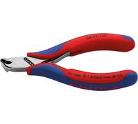 KNIPEX Pince coupante électronique oblique