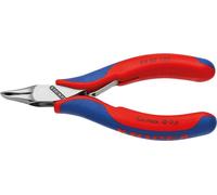 KNIPEX Pince coupante électronique oblique