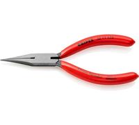 Knipex 32 11 135 pour l'électronique et la mécanique de précision Pince d'ajustage droite Acier à outils 135 mm