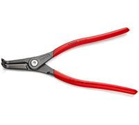 Knipex Pince de précision pour Circlips DIN 5254 B - Arbre:85-140mm - Pointes: 3,2mm; Coudées à 90° -Longueur : 305 mm - Très Résistante en Usage Continu SC - 49 21 A41 SB