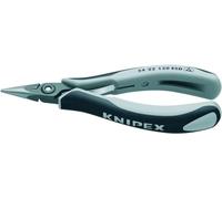 Knipex Pince de préhension de précision ESD 34 22 130 – poignées multimatières