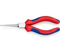 Knipex Pince de préhension (pince ultrafine) chromée avec poignées multimatières 160 mm, 31 15 160