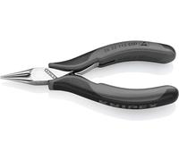 Knipex Pince de préhension pour l'électronique ESD avec charnière entrepassée avec poignées multimatières 115 mm, 35 32 115 ESD