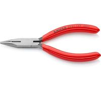 Knipex KNIPEX Pince à becs demi-ronds, droite, polie 125 mm Quantité:1
