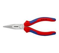 KNIPEX Pince demi-ronde avec tranchant 25 02 160