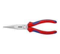 Pince demi-ronde avec tranchant - KNIPEX - 200 mm - 26 12 200