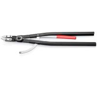 Knipex Pince à circlips 44 10 J5 courbée – Alésage 122–300 mm, revêtement noir