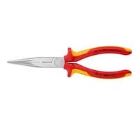 KNIPEX Pince demi-ronde avec tranchant 26 16 200
