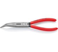 Knipex Pince demi-ronde avec tranchant, 26 21 200