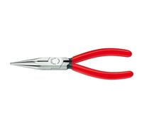 Knipex Pince demi-ronde avec tranchant (pince radio) 160 mm - 25 01 160 SB